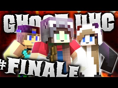 CIAO QUESTO E' L'ULTIMO SALUTO  - Ghost UHC #6 e #7 [FINALE]