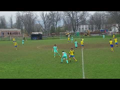 CSM Bacau 0-3 Cs Aerostar Bacau U15(repriza 1)