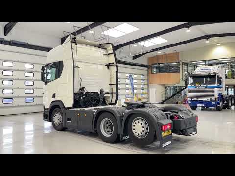 2022 SCANIA R450 HIGH SLEEPER CAB - Image 2
