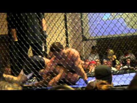 Cut Throat MMA Fight 10.01.10