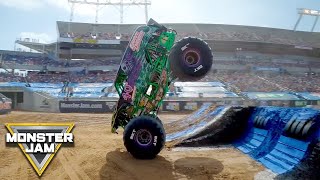 Download lagu The  Monster Jam Theme Song Lyric Video | Monster Jam mp3