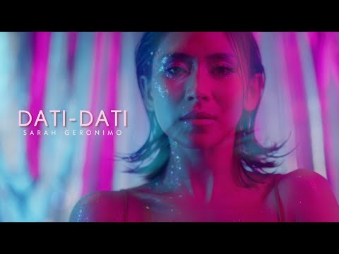 Dati Dati - Sarah Geronimo [Official Performance Video]
