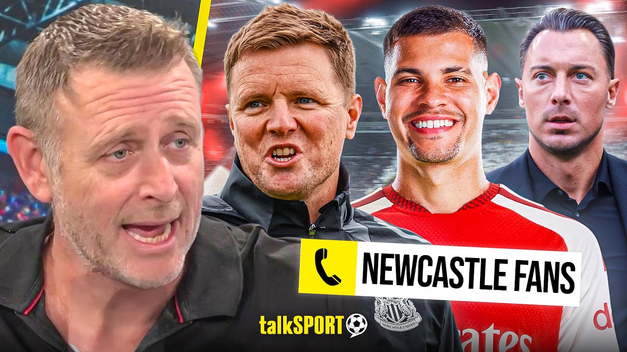 Darragh MacAnthony REACTS to Eddie Howe LEAVING Newcastle United with Matthias Jaissle LINED UP!