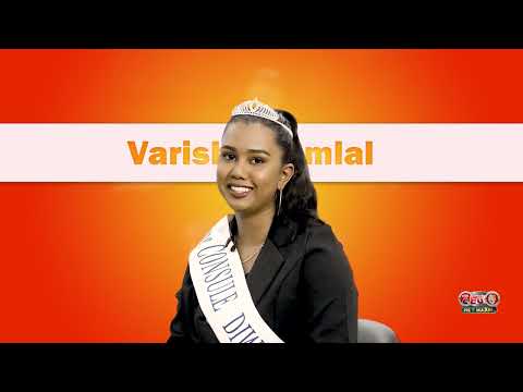 Zeg Het Maar Aflevering 161 -  Varisha Ramlal (2nd Runner Up Ambassadeur Internationaal Diwali 2022)