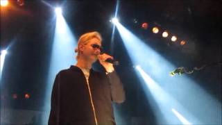 Jett Rebel @ Oosterpoort Groningen 10-3-16 Opening + it's cruel