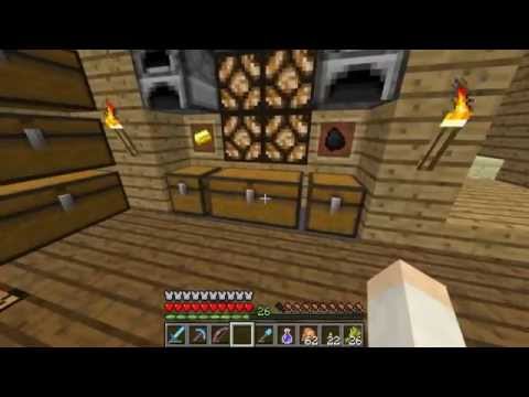 Minecraft Let's Play Ep. 122 - World Tour (Part 1)