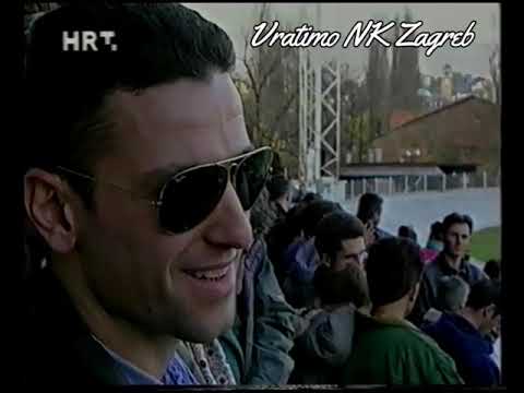 NK Zagreb- Hajduk Split 2:1 (1995)