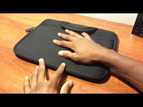 (NEW!) Unboxing: TechMatte amCase Bag for 11.6-inch Notebook and Tablet | GeekHelpingHand