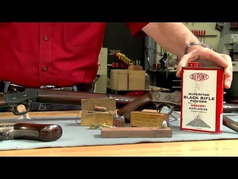 Altering a 50 Caliber Bullet Mold Presented by Larry Potterfield | MidwayUSA Reloading