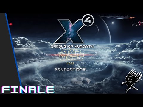 Vengeance - Star Wars Interworlds 0.54/55 Our Campaign Finale X4 Foundations modded