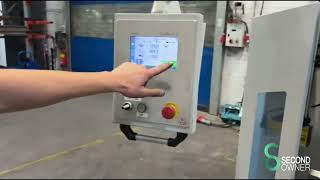 Lenkimo presas MVD A 135-3100 | Vaizdas 4 - Machineryline