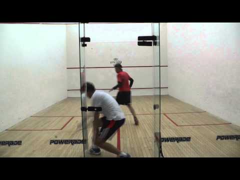 Robertino Pezzota 3 - Matías Valenzuela 0, Game 3  (23/7/2013)