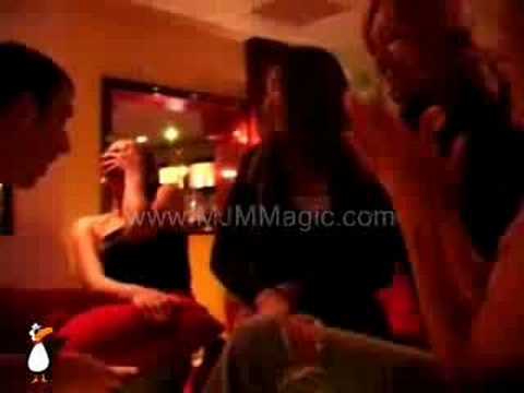 The Hip Pocket Mullica (Wallet + DVD) - www.MJMMagic.com