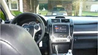 preview picture of video '2012 Toyota Camry Used Cars Greenwood SC'