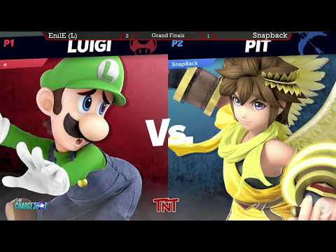 Thursday Night Throwdown 8.22 - EnilE (L) vs SnapBack (Pit) Smash Ultimate Tournament Grand Finals