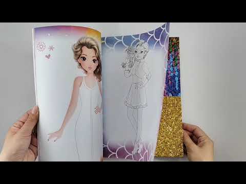 Fantastična moda - Osmisli svoje kreacije!