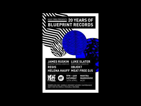Helena Hauff - Live 3hr Mix, 20 Years Of Blueprint Records