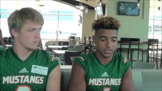 PRESSBOX SHOW HS MEDIA DAY mandarin