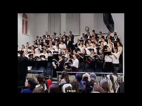 Cor Mixt Vicovu de Sus - Doamne, cine va locui