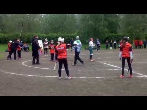 Tyttöjen pelisarjaa: Loimaa - Hamina