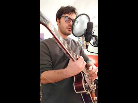 01 Matteo Zaccagnino - Man Like You - Patrick Watson, Tom Misch (cover)