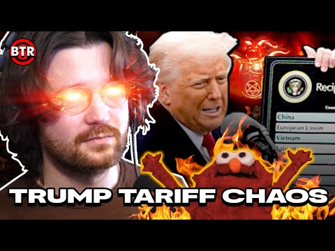 Trump Trade War: Genius or Insanity? | Levstream