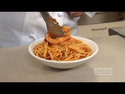 How to Cook the Perfect Pot of Pasta