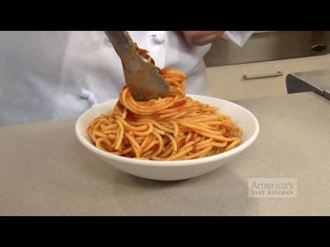 How to Cook Pasta Perfectly: Here's Everything You Need to Know