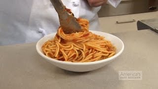 How to Cook Pasta Perfectly: Here