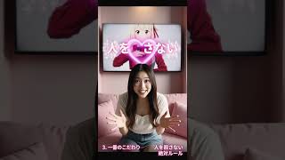 錦木千束の豆知識⁉︎、リコリス・リコイル、アニメヒロイン人気ランキングから、 #aigenerated #grok