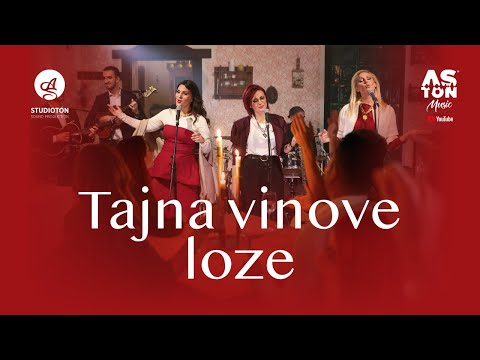 THE FRAJLE - TAJNA VINOVE LOZE (OFFICIAL VIDEO)