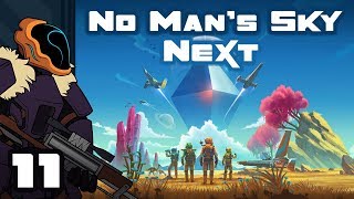 Let's Play No Man's Sky: Next [v1.5] - PC Gameplay Part 11 - We Must Escape Underground!