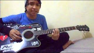 The Side Project - Tanpa Suara (Acoustic Cover By Indra Kroqs)