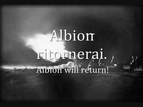 "Adesso viene il bello" - Italian Anti-British Song