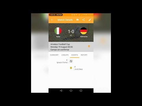 Competize for referees