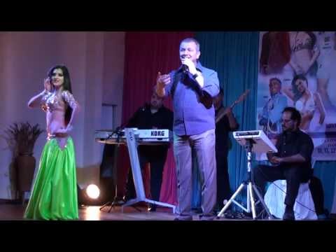 ALIKA HANAN E TONY MOUZAYEK - FIEL 2013
