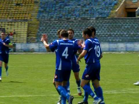 FCM Bacau - Sportul 4-3/ Vezi penalty-ul ratat de Cojocaru.
