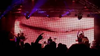 Human League - Love Action @ Galtres Festival 24.08.2014