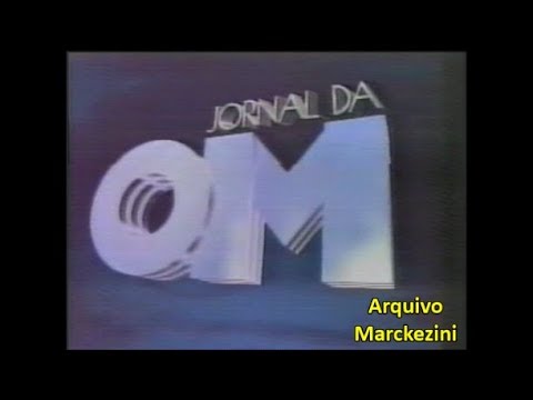 Intervalo - Jornal da OM (1992)