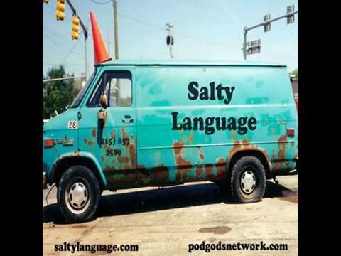 Salty Language Episode 109 - Dog Loaf
