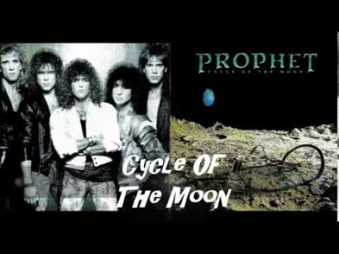 Prophet - Cycle Of The Moon (Full Album)