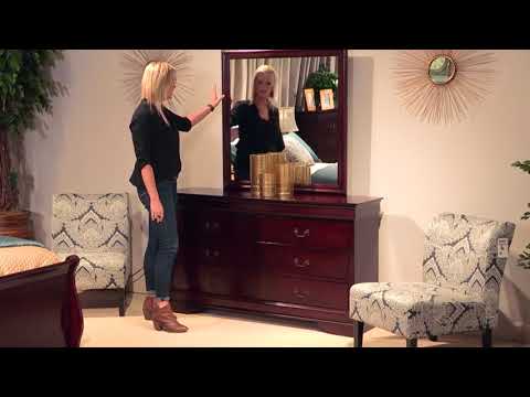 Alisdair Dresser from Ashley (B376-31) | Coleman Furniture
