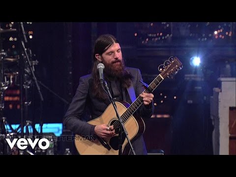 The Avett Brothers - Laundry Room (Live on Letterman)