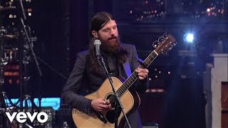 The Avett Brothers - Laundry Room (Live on Letterman)