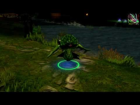 Heroes of Newerth - Rift Slither