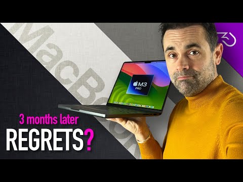 MacBook Pro M3 Pro base model experience after 3 months - Was it mistake?