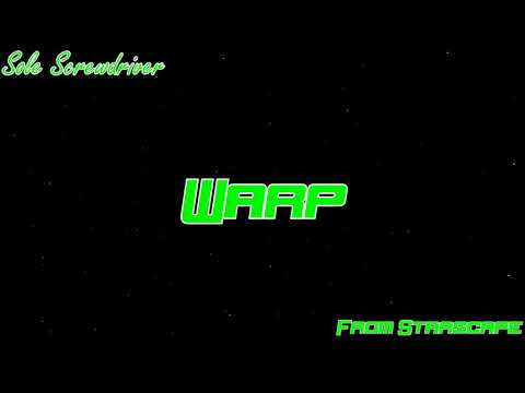 Sole Screwdriver - Warp
