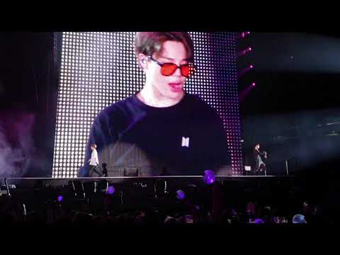190519 So What 💥 BTS Speak Yourself Tour Metlife Stadium Fancam