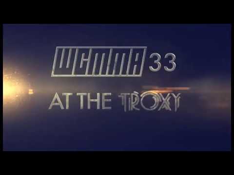 WCMMA 33 promo 3 - JULY 1st
