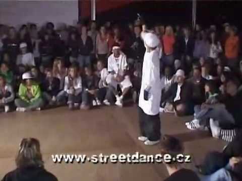 SDK.EUROPE HOUSE BATTLE 2006 - MAMSON(FRA) vs. PAPATAI(NLD)